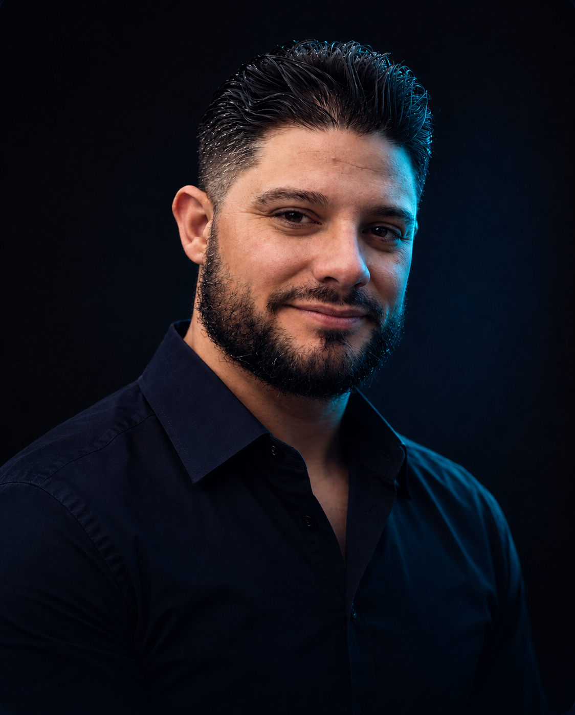 Richard Serrano, fundador y mentor de BaTrader